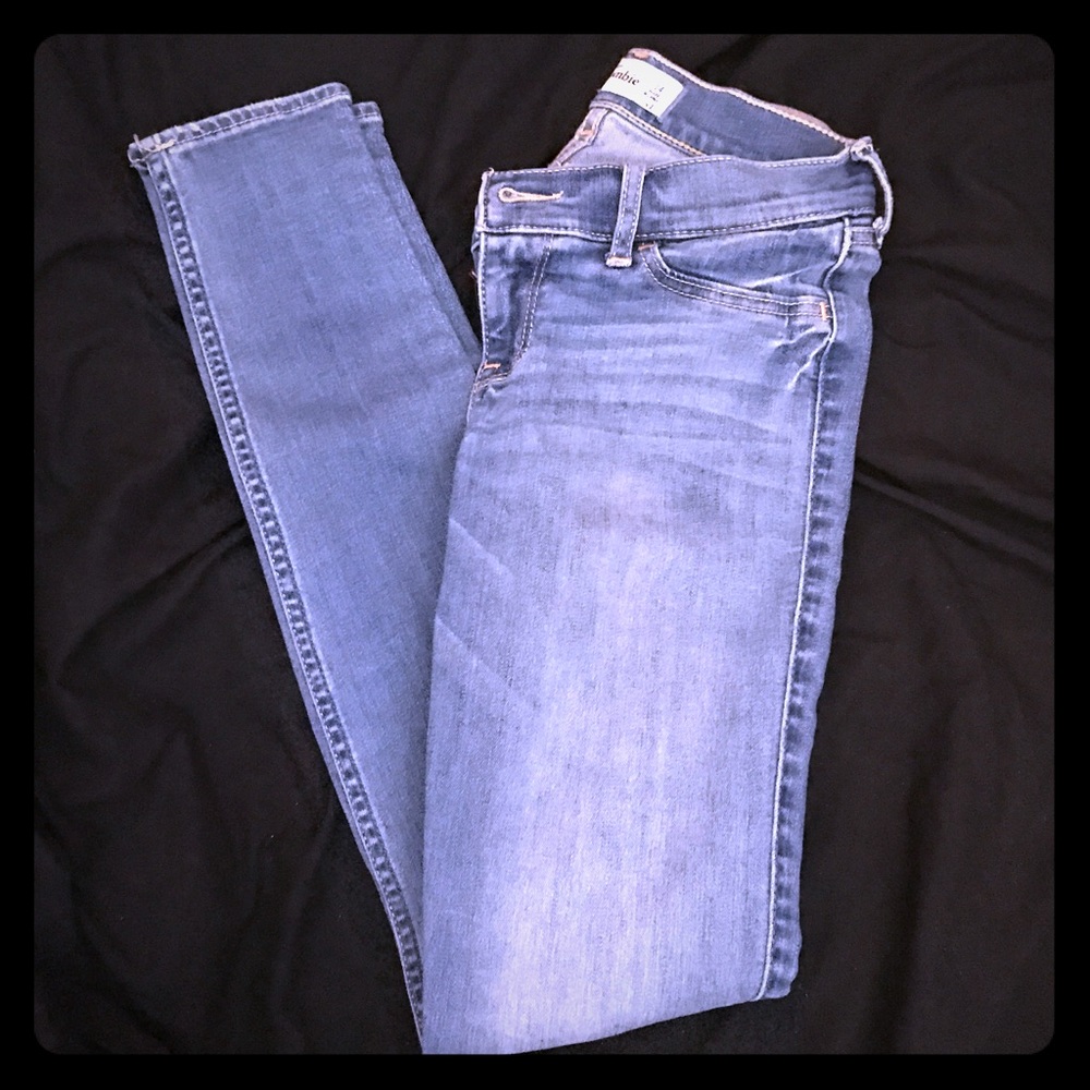 Abercrombie & Fitch Skinny Jean