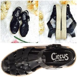 Sam Edelman Circus Gotham jellys