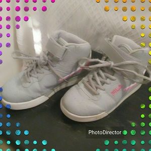Fila High Tops