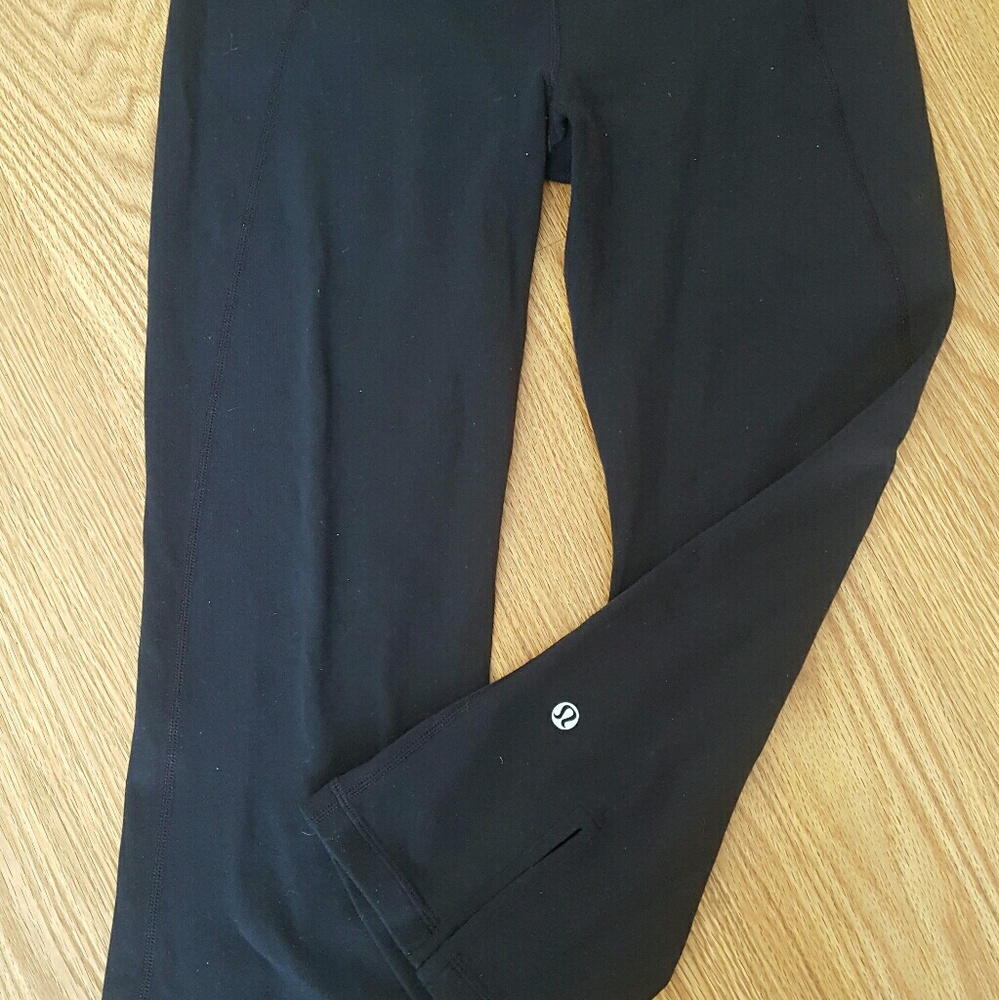 Lululemon Capris