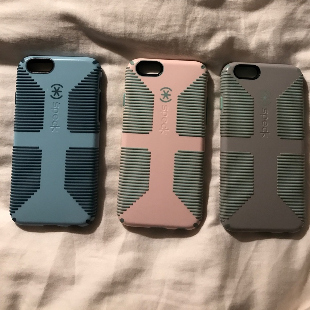 iPhone 6 speck cases