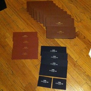 17 set gift boxes and envelopes