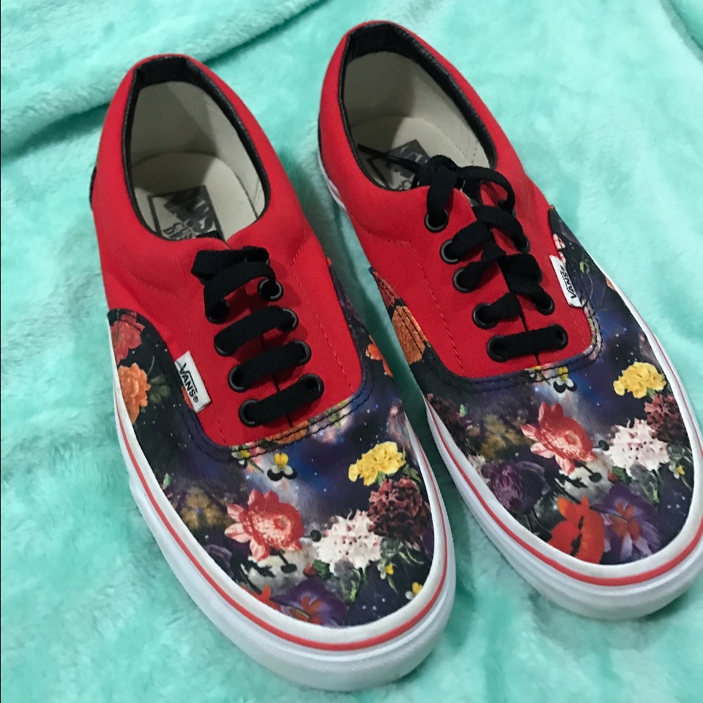 Brand new Vans