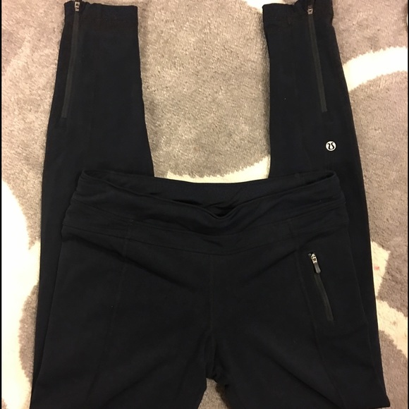 lululemon athletica Pants - Lululemon ankle yoga pants