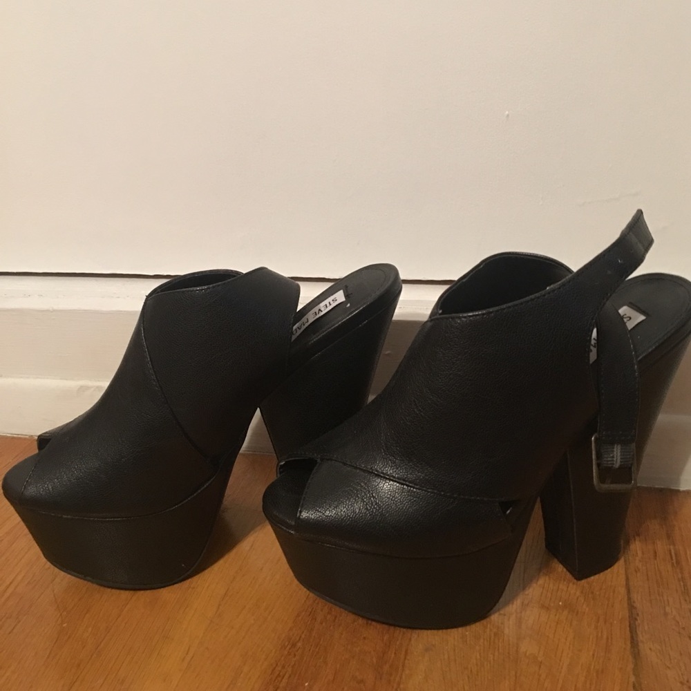 Steve Madden heels