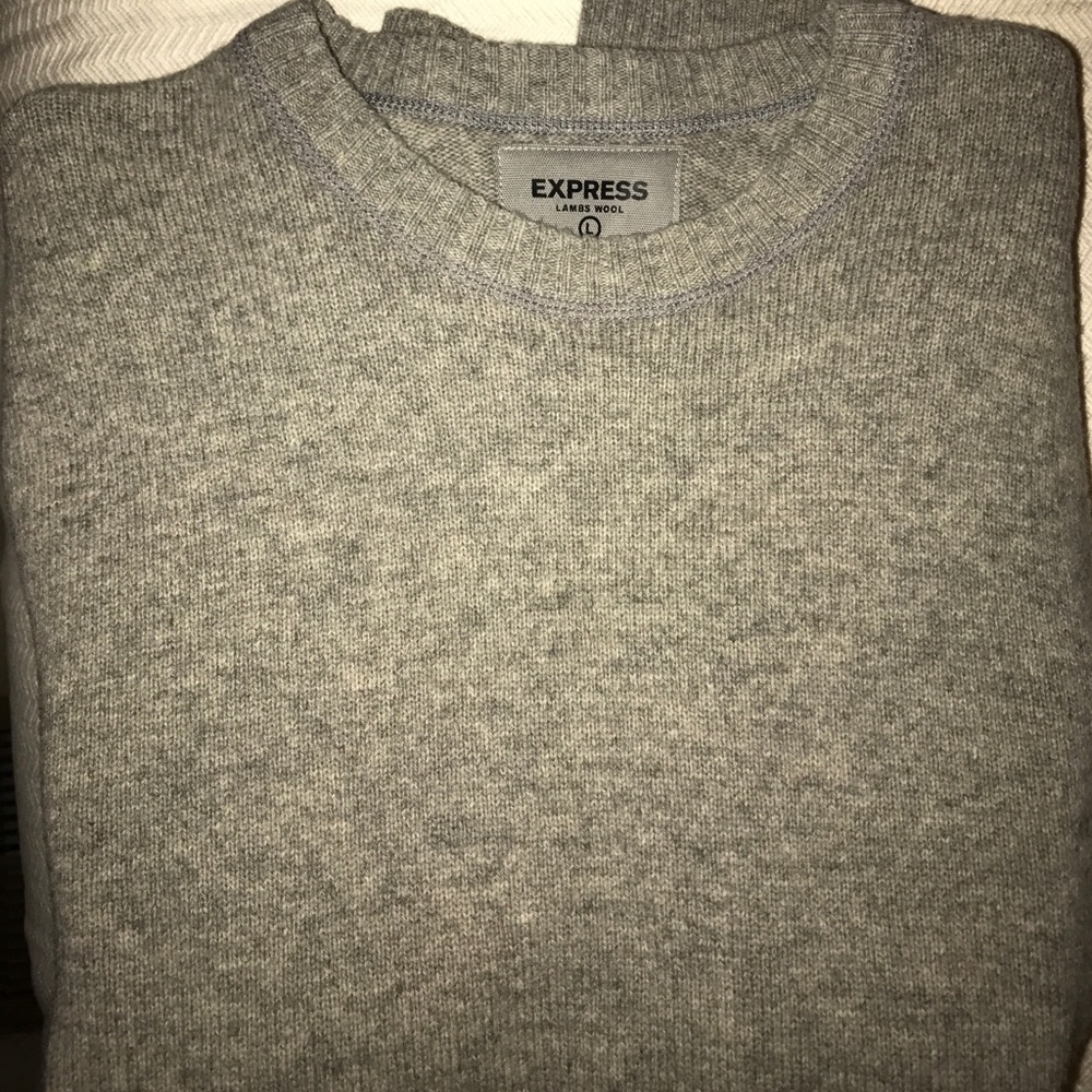 Express lambs wool