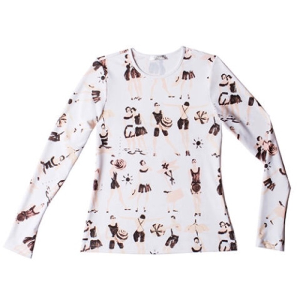 Cover Swim Donald Top