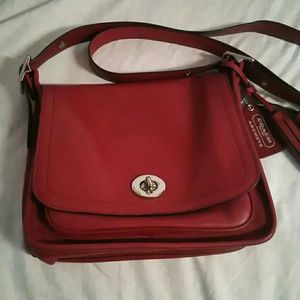 Coach Side purse