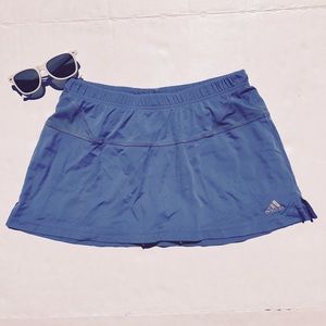 Adidas Supernova Tennis Yoga Workout Skort Skirt Adidas Supernova Tennis Yoga Workout Skort Skirt