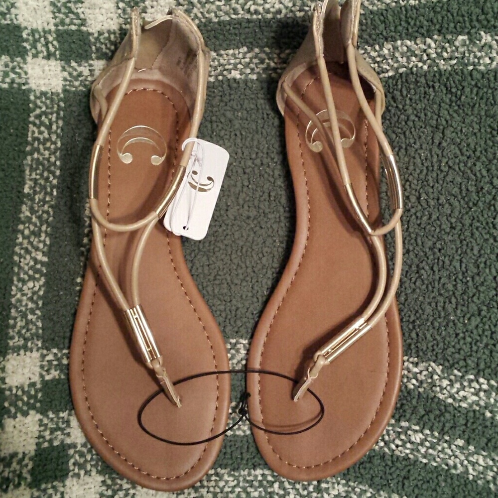 Sandles