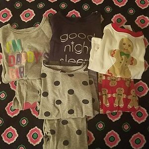 Toddler Girls Pajamas