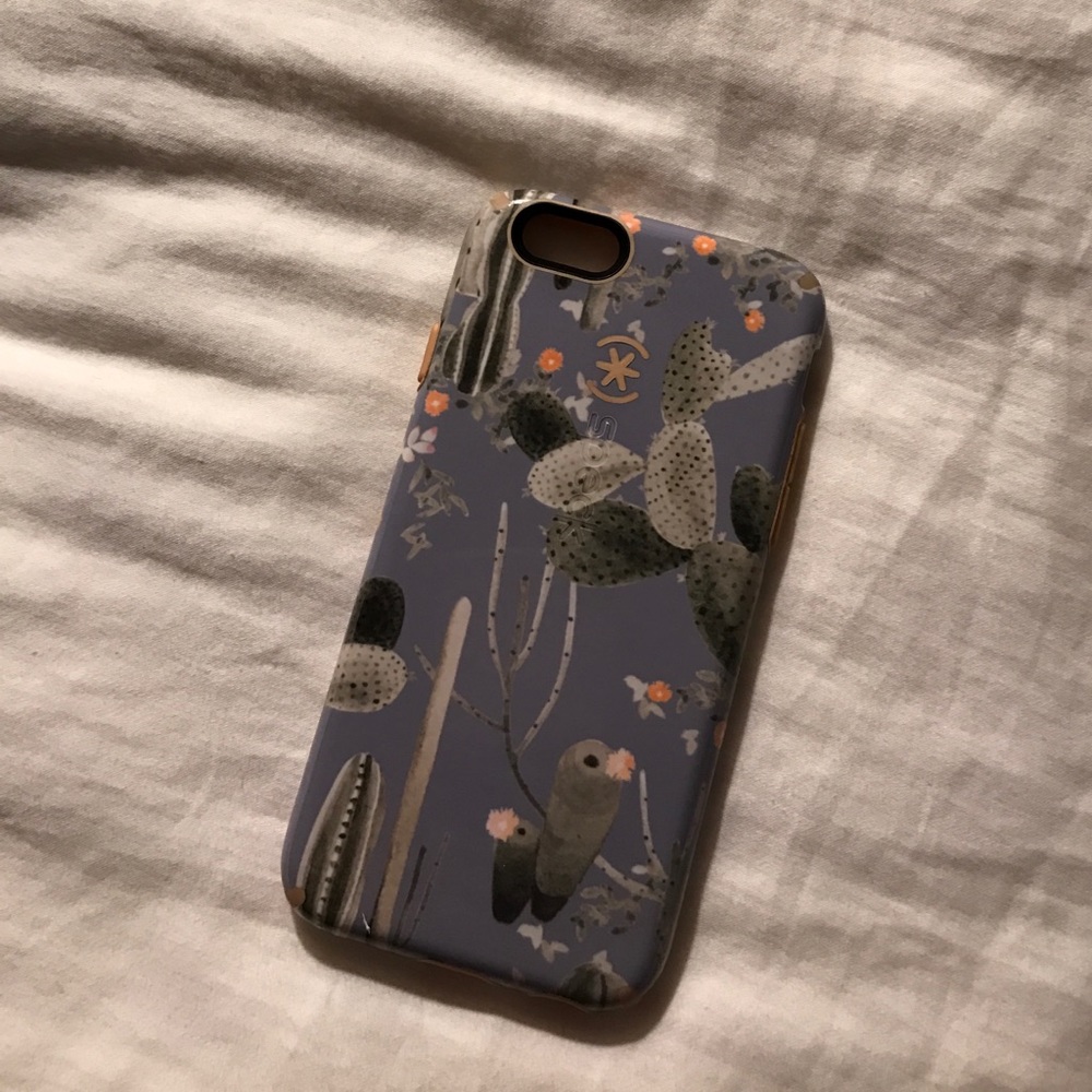 iPhone 6 speck cactus case