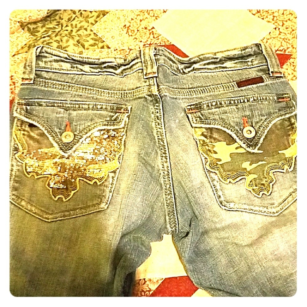 Miss Me Jeans