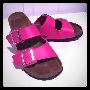 Betula Birkenstock sandals