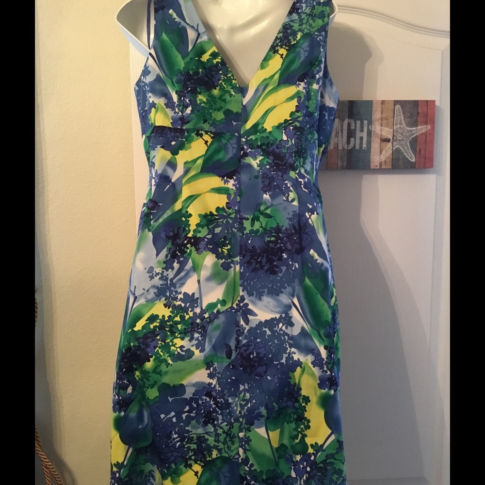 EUC Donna Ricco dress