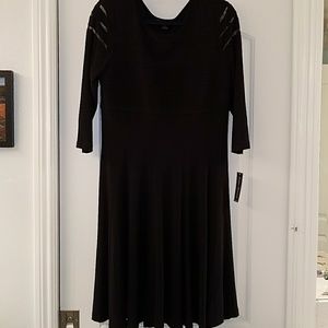 Elegant Black Dress
