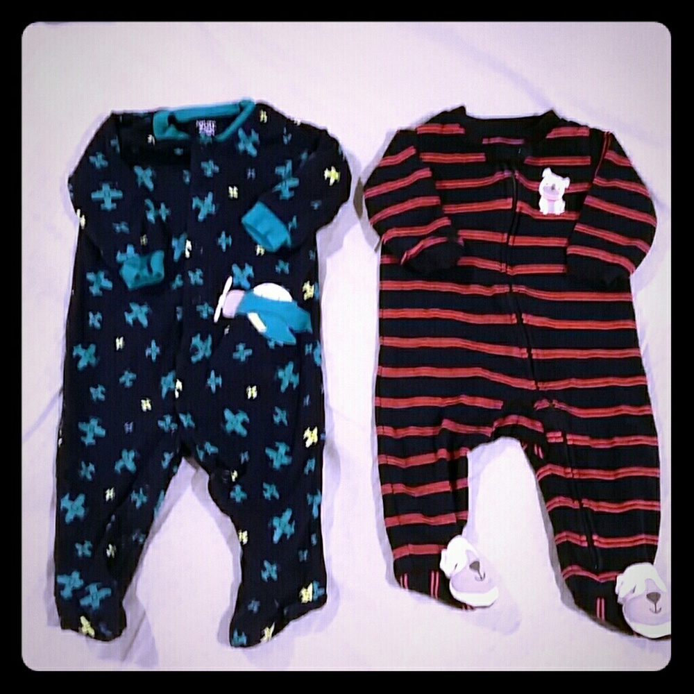Baby Boy Bundle