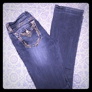 Miss me jeans waist: 30 inseam: 35