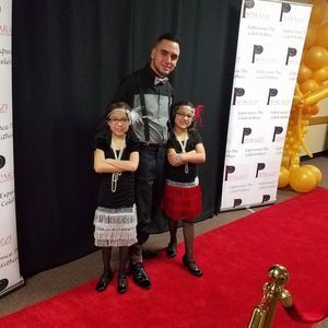 Meet your Posher, Sammy