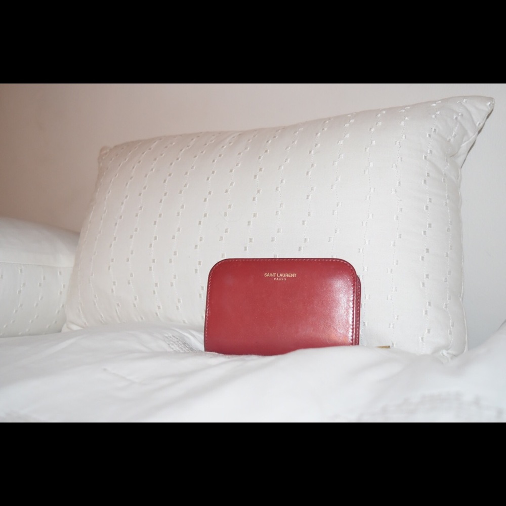 Saint Laurent wallet