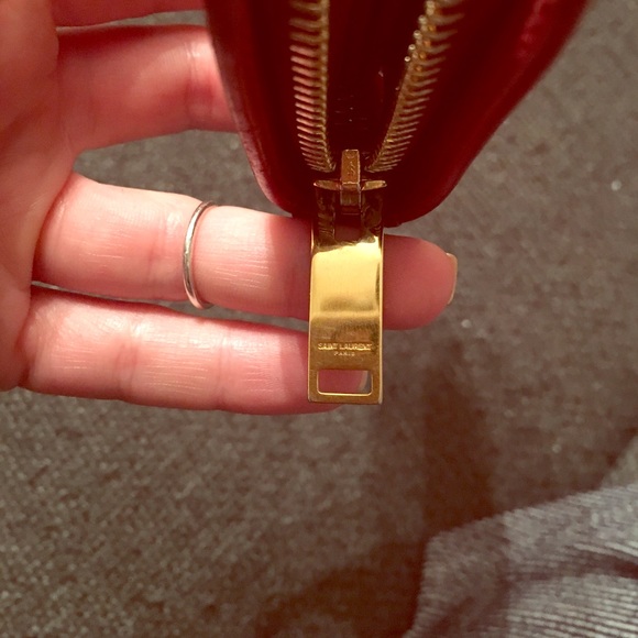 Saint Laurent wallet - Picture 2 of 7