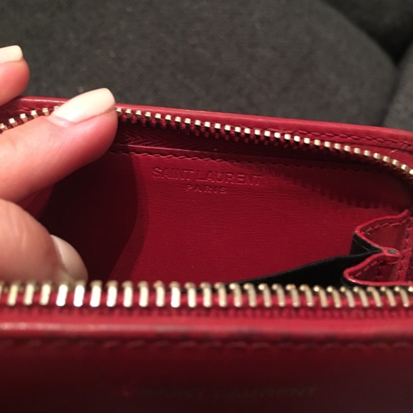 Saint Laurent wallet - Picture 3 of 7