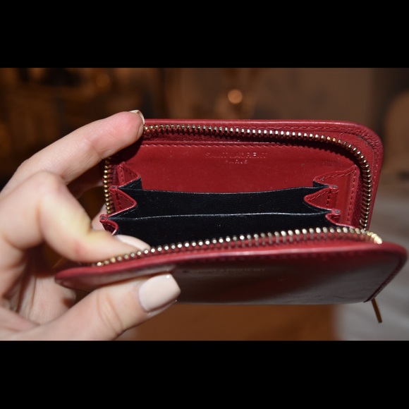 Saint Laurent wallet - Picture 5 of 7