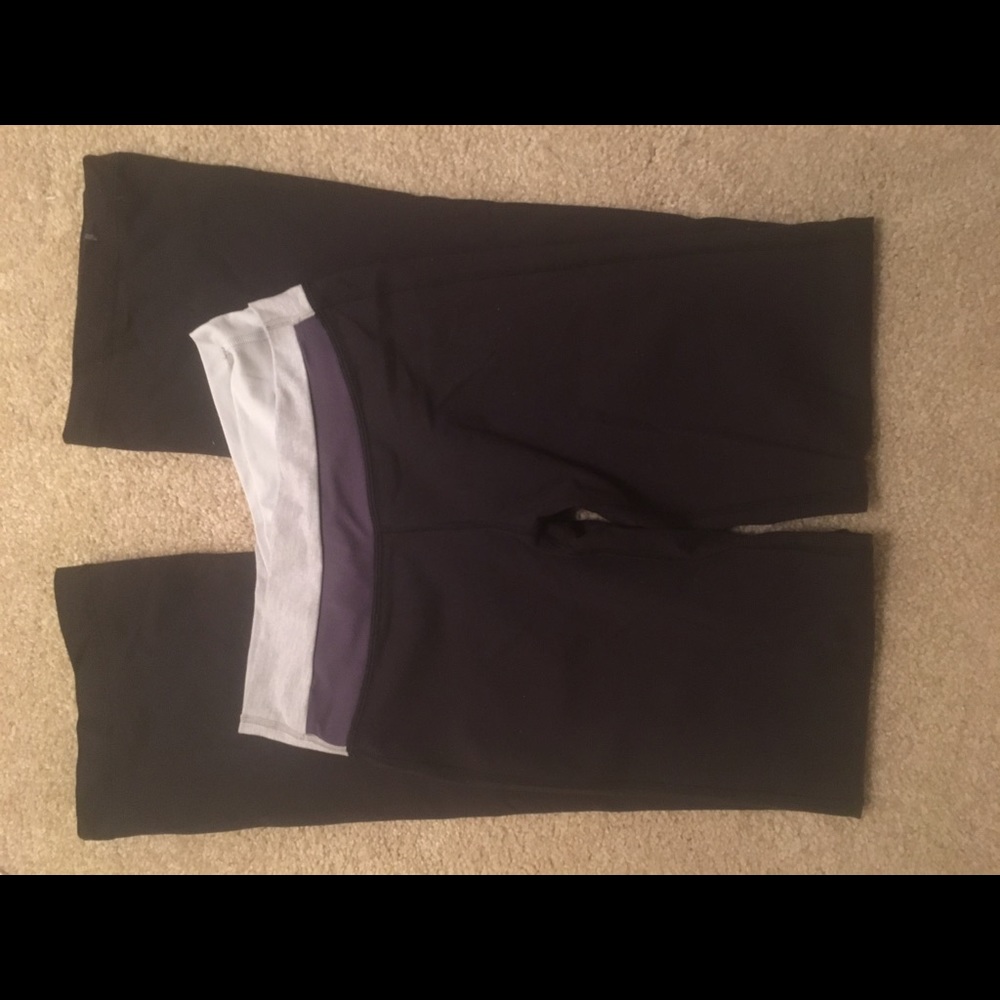 Lululemon groove pant