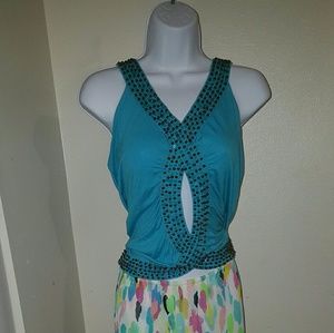 Gently used sexy top