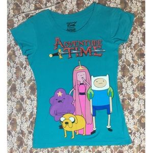 Adventure Time Tshirt