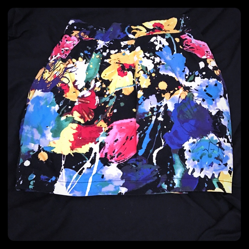 🚫SOLD🚫 High Waisted Skirt