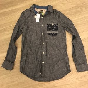 Pacsun mens button down new with tags