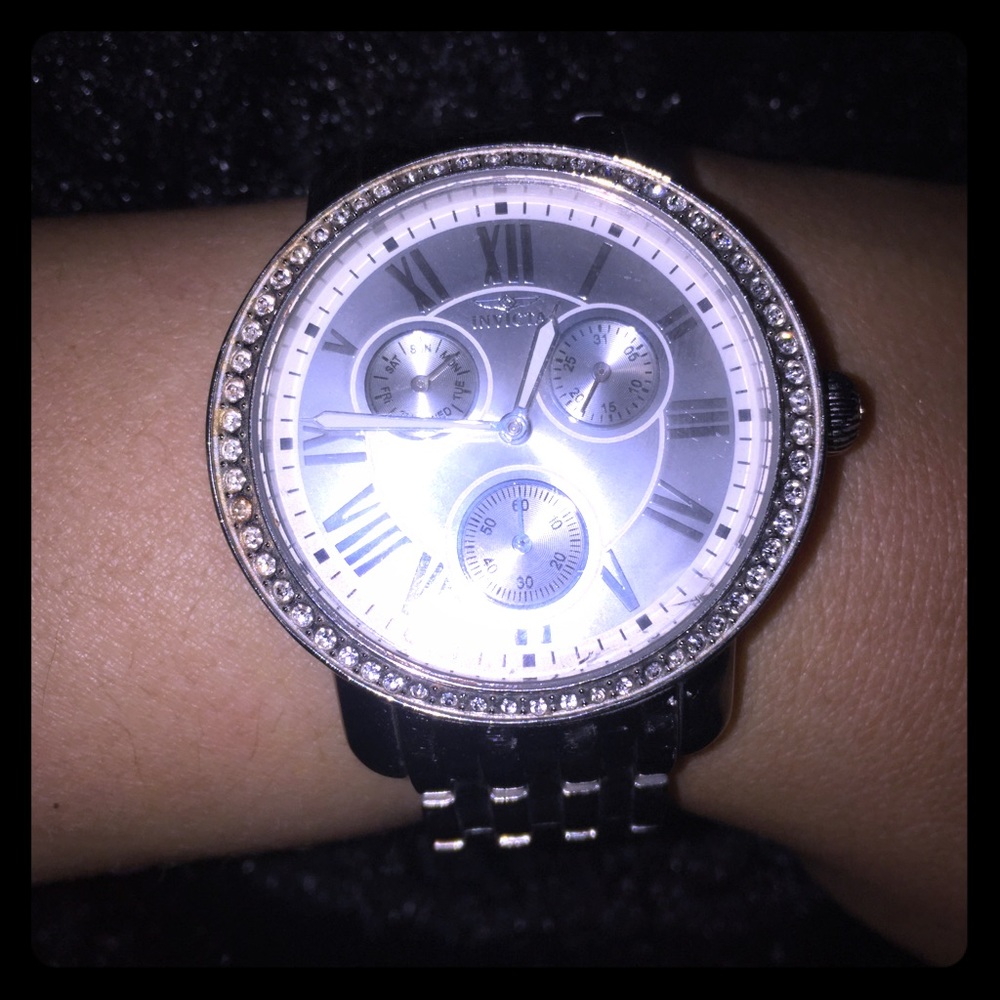 Invicta used watch