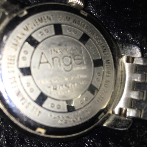 Invicta used watch