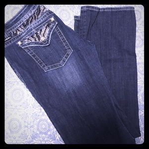 Miss me jeans size 32