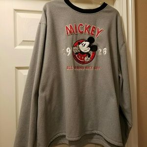 Mickey Mouse Sweatshirt