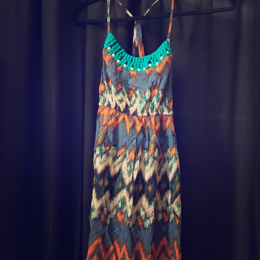 🚫SOLD🚫 Maxi Dress