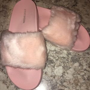 Steve Madden Softey Slide