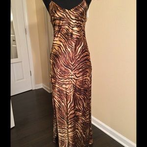 Vintage Victoria's Secret lingerie gown