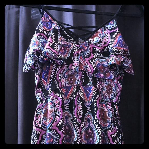 🚫SOLD🚫 Spring Jumpsuit - Picture 2 of 5