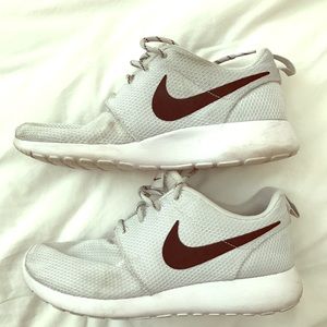 Nike Roshe One Gray Women's