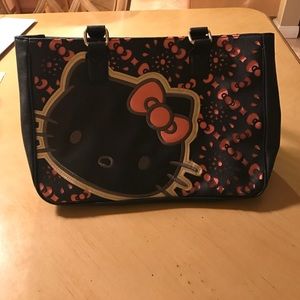 Hello kitty tote