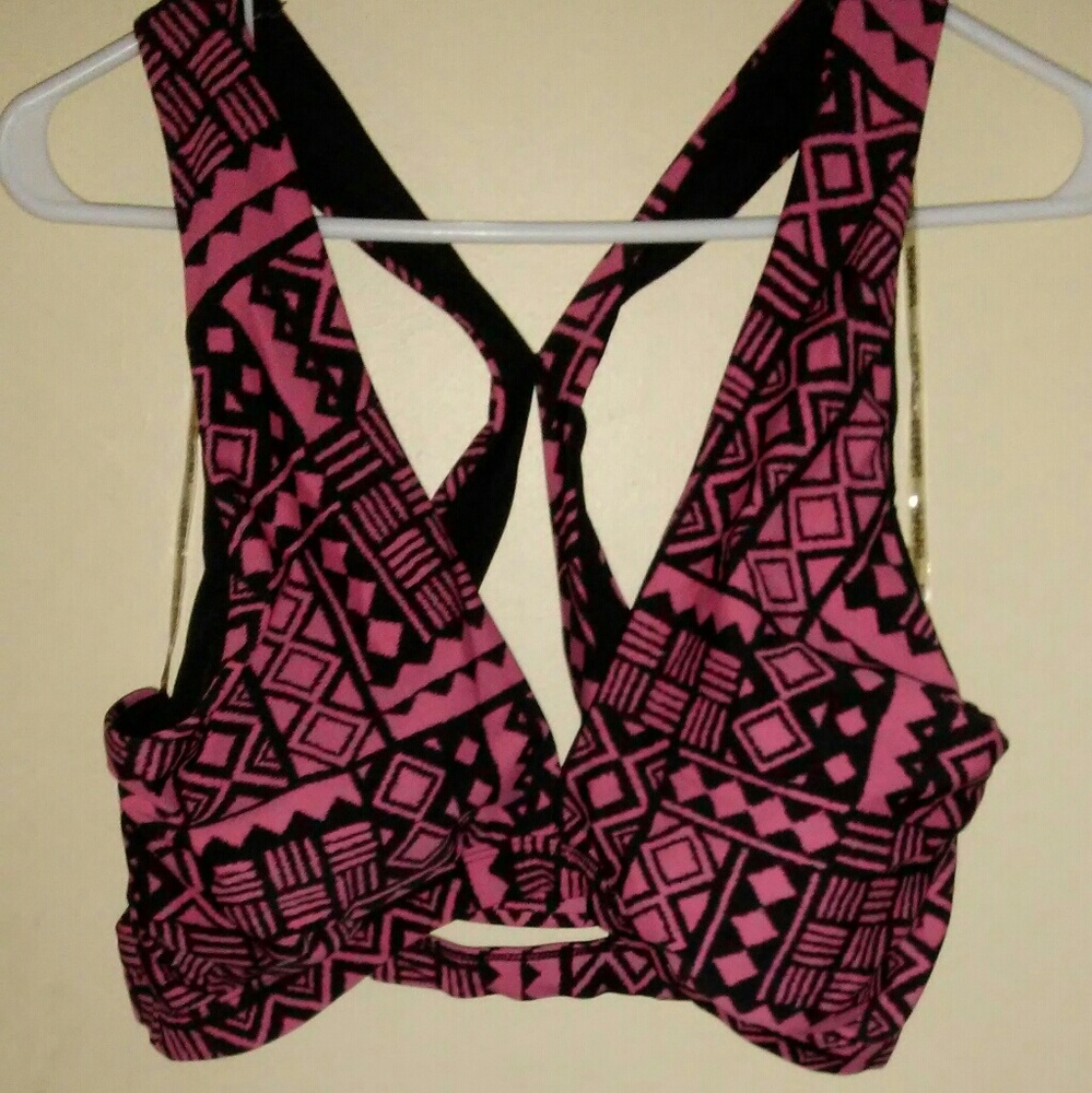 Plus Size Bikini Top