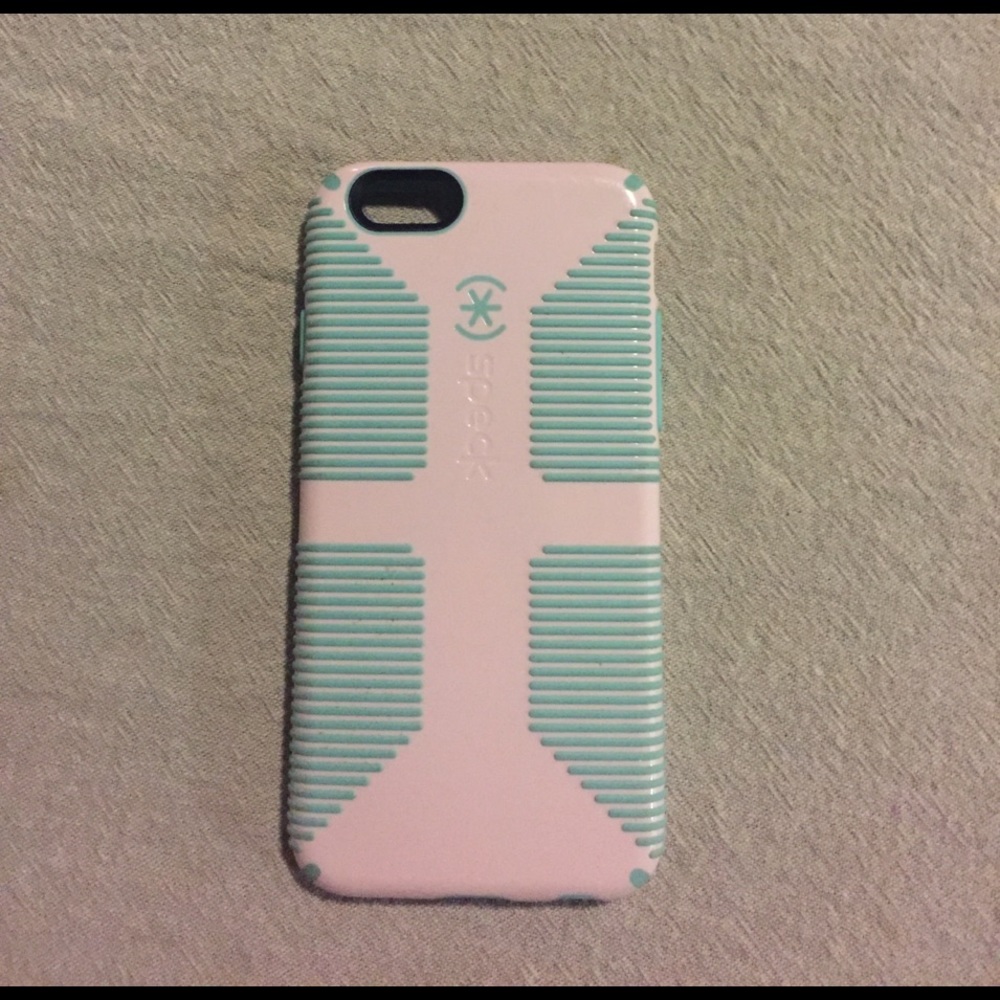 iPhone 6 Speck case