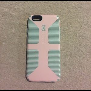 iPhone 6 Speck case