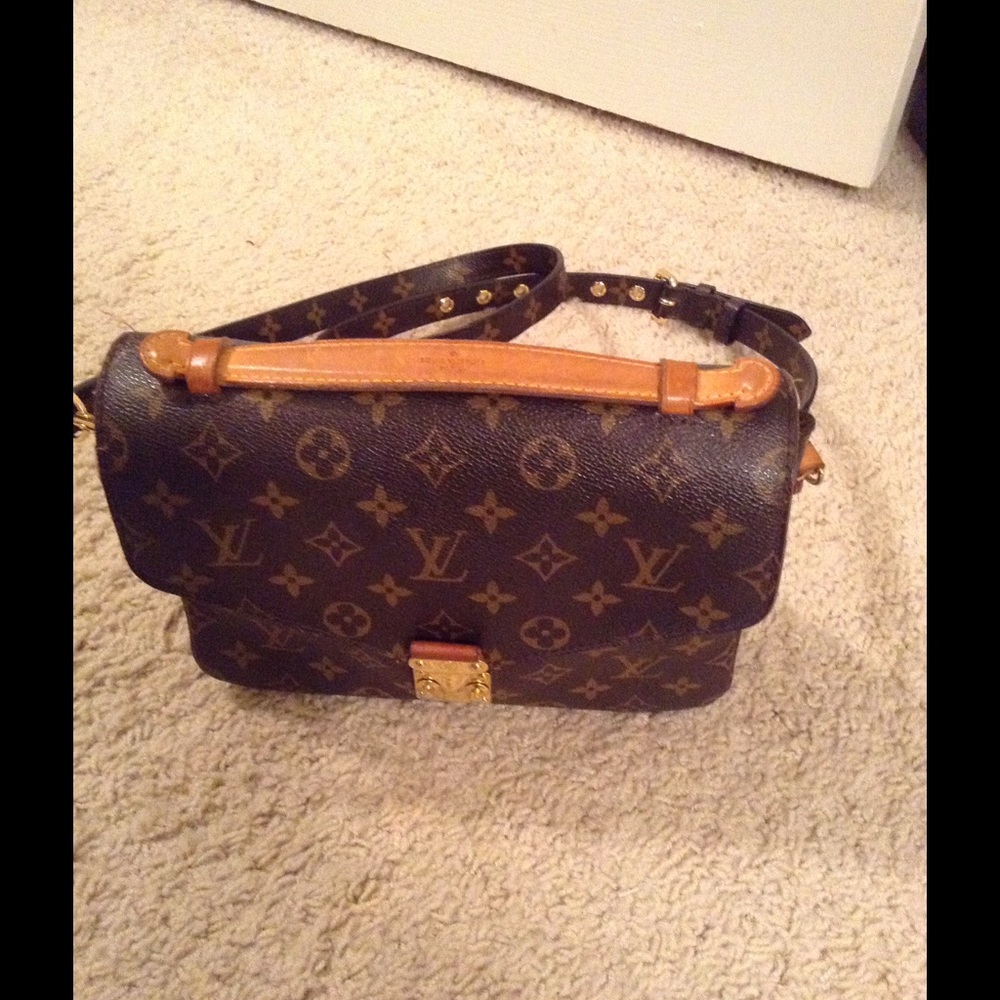 My favorite LV for everyday