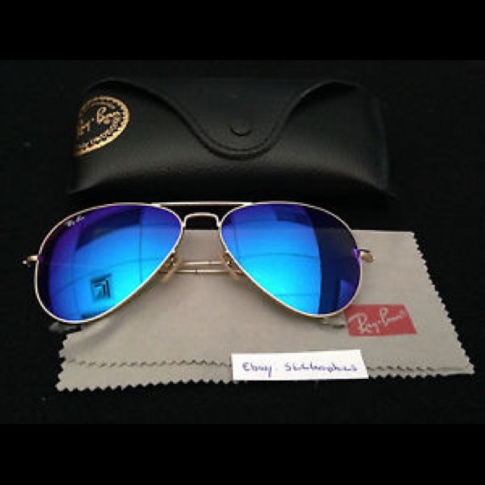 Ray Ban Aviators 3025