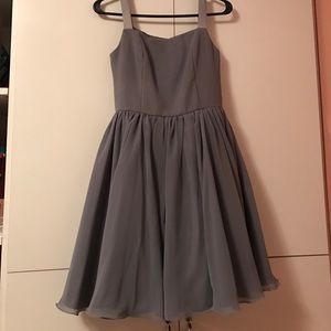 Handmade gray dress 👗