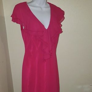 Gently used summer dress
