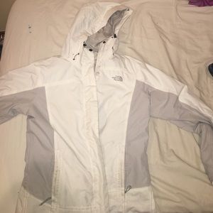 North Face coat